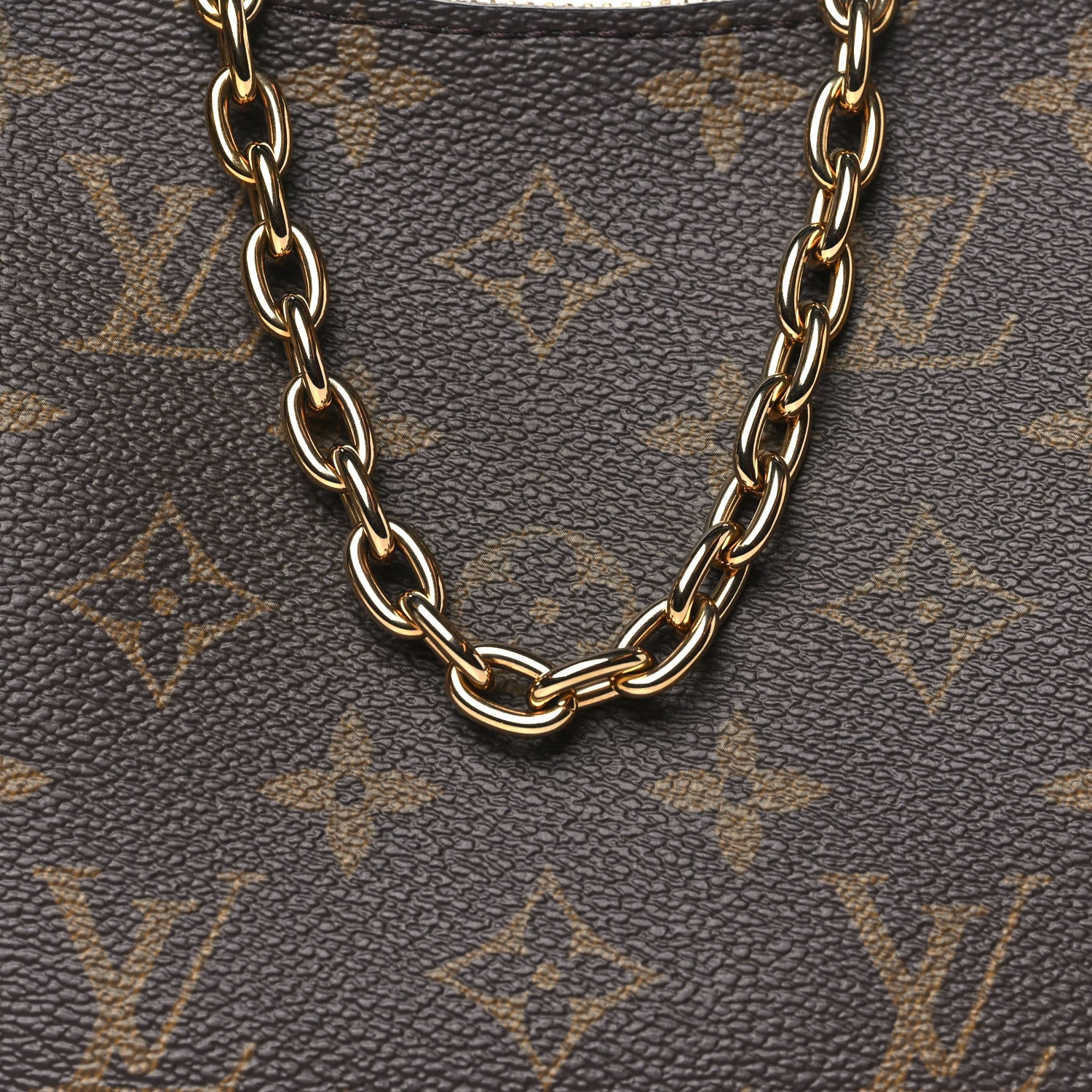 Louis Vuitton Monogram Boulogne NM Black 7 of 10