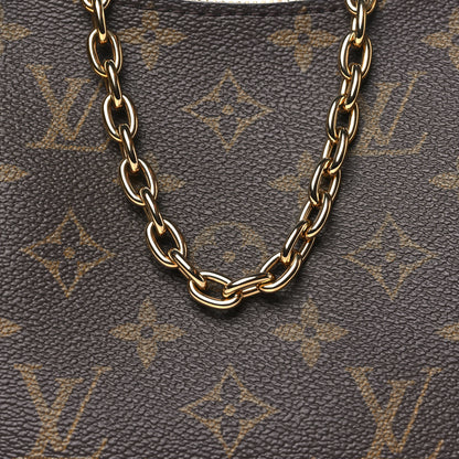Louis Vuitton Monogram Boulogne NM Black 7 of 10