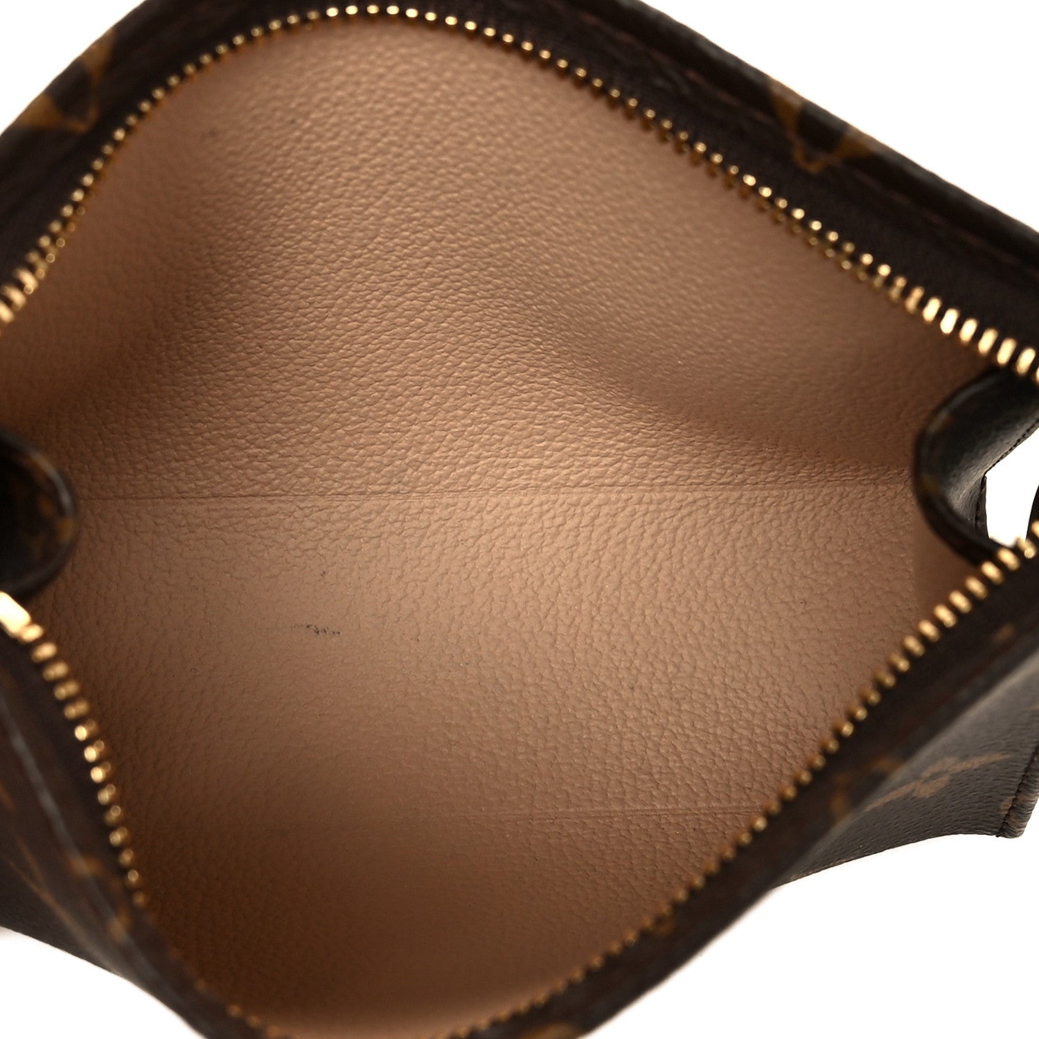Louis Vuitton Monogram Toiletry Pouch 15 5 of 9
