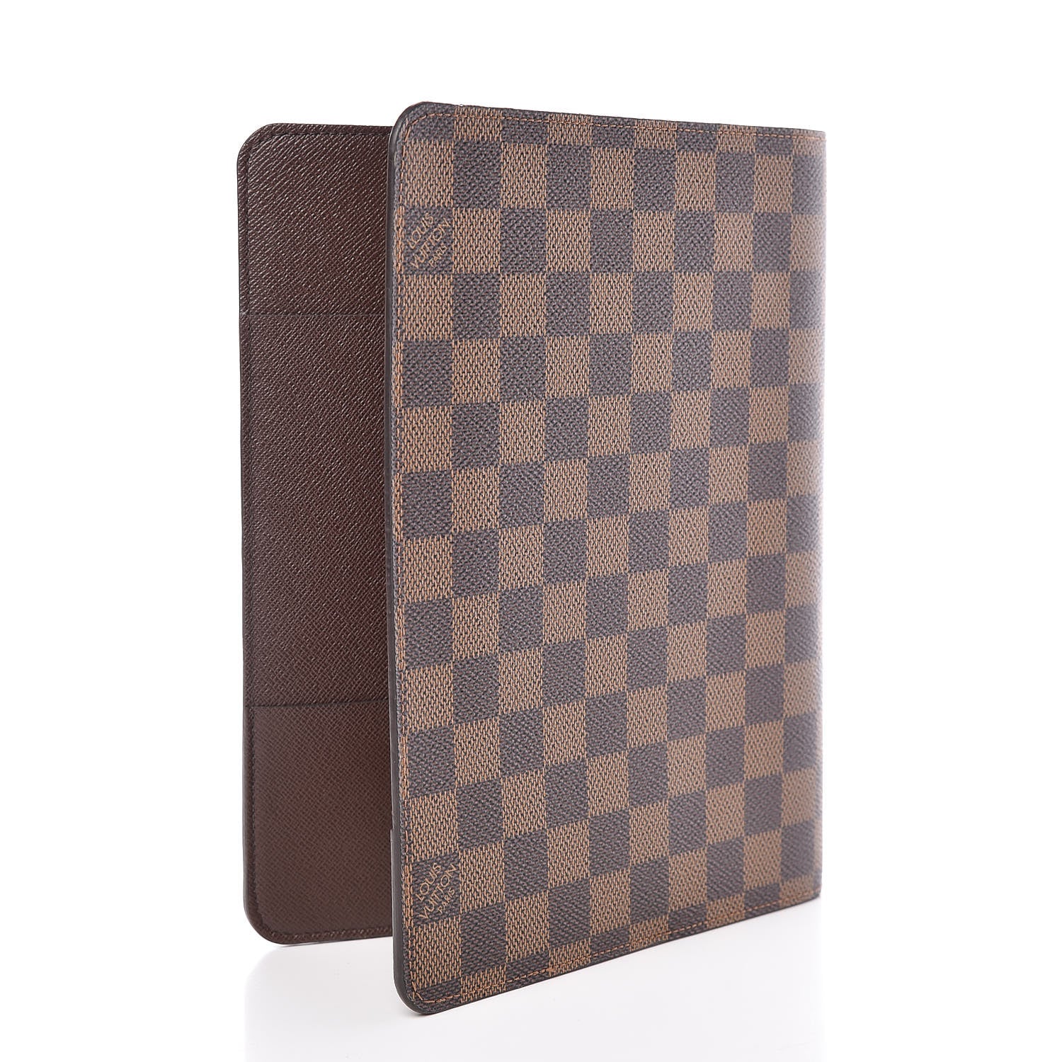 Louis Vuitton Damier Ebene Desk Agenda Cover 3 of 8