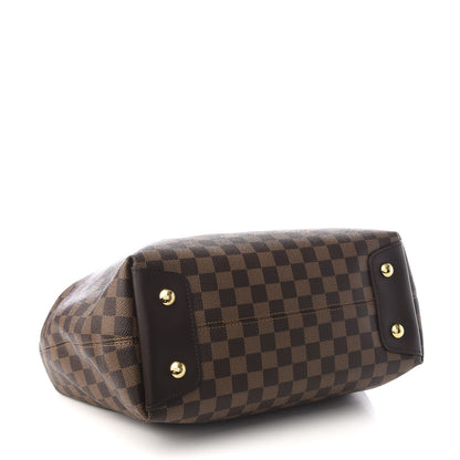 Louis Vuitton Damier Ebene Duomo Hobo 3 of 10