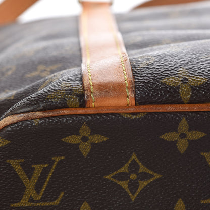 Louis Vuitton Monogram Sac Shopping Tote 8 of 11