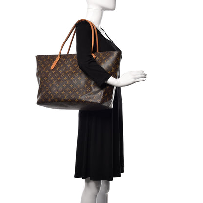 Louis Vuitton Monogram Raspail MM 3 of 13