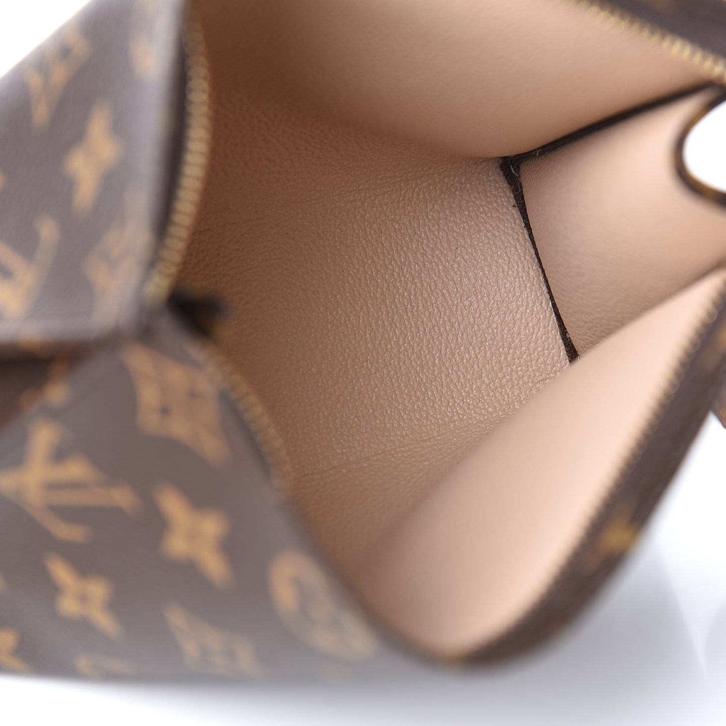 Monogram Toiletry Pouch 19