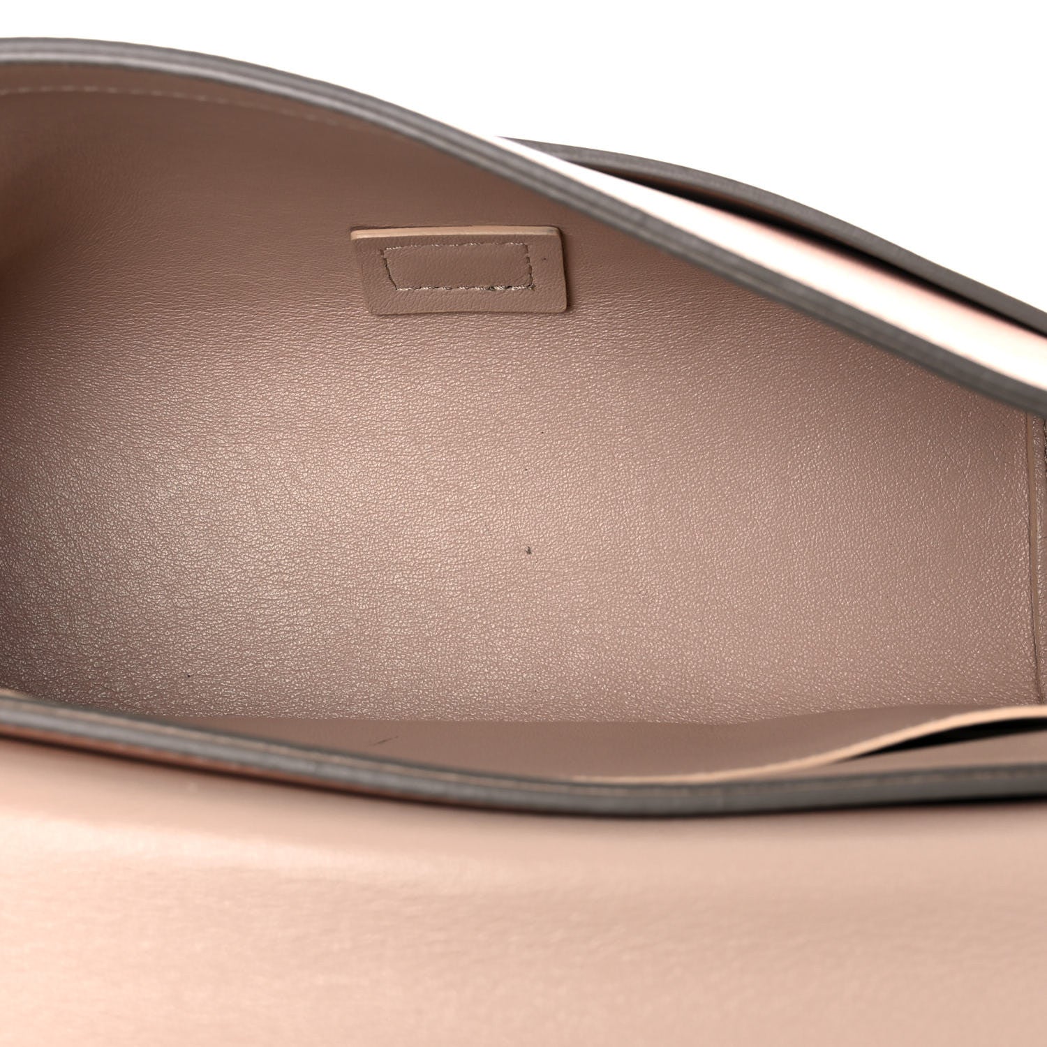 Chloe Nappa Medium Elle Chain Clutch Blush Nude 5 of 17