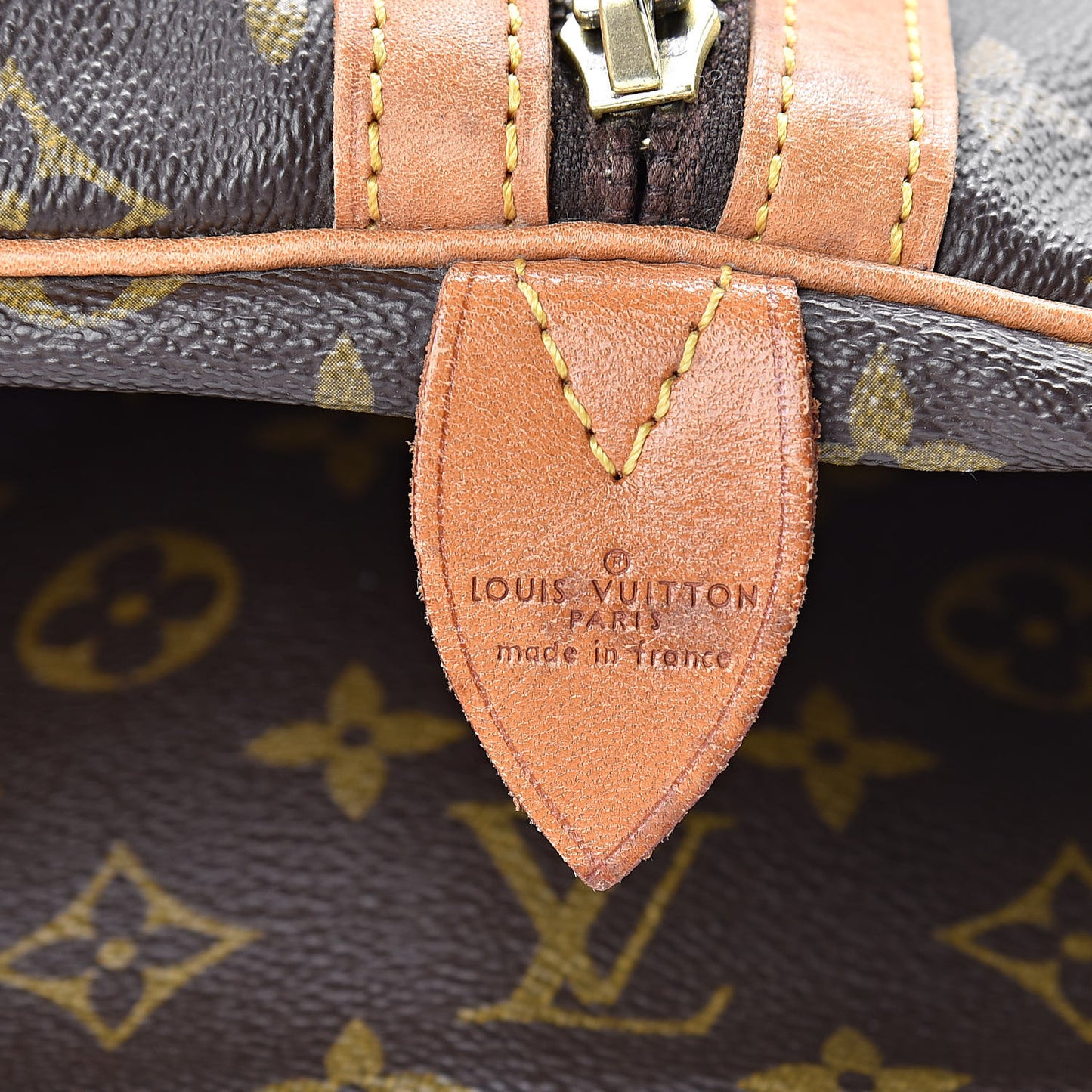 Monogram Sac Souple 55