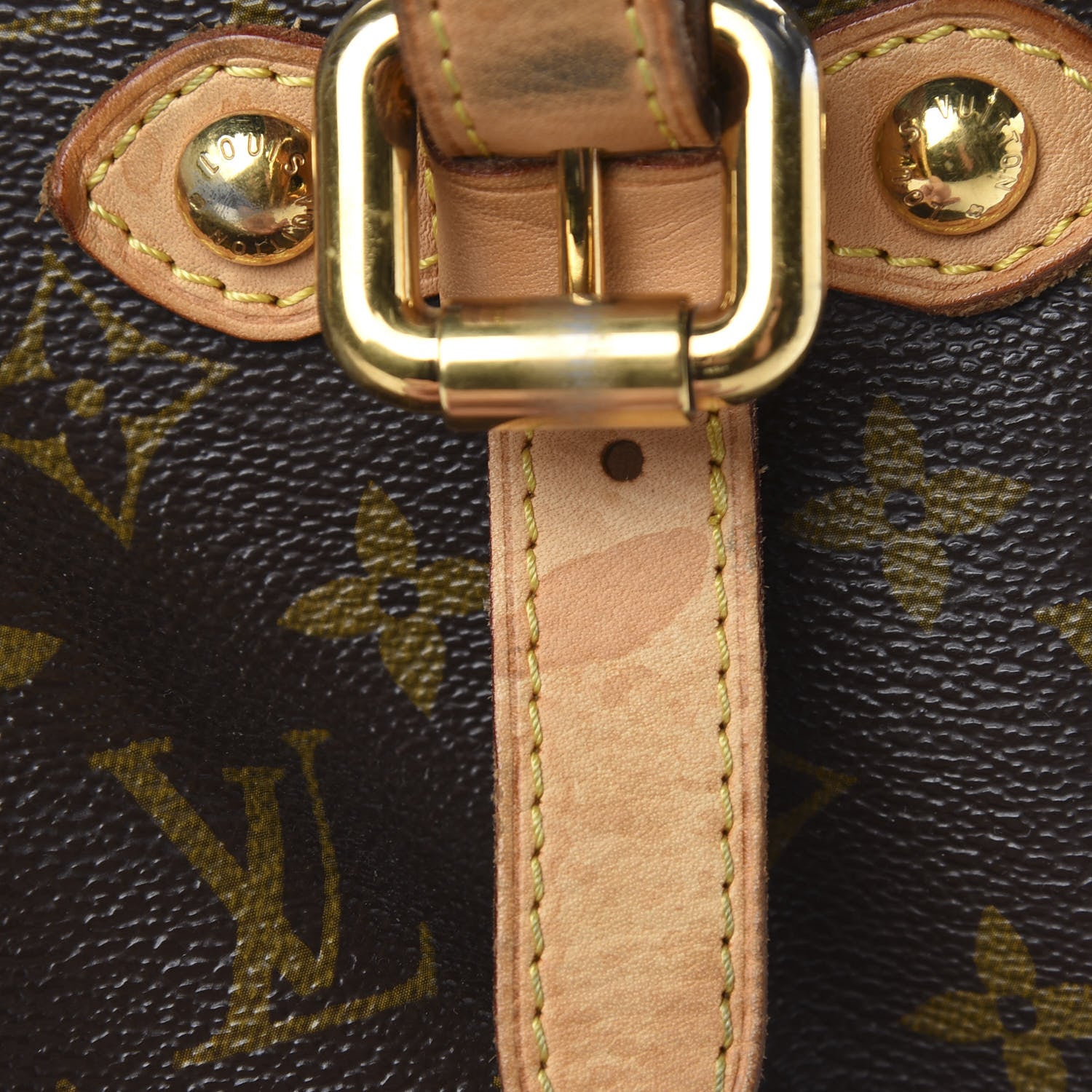 Louis Vuitton Monogram Palermo GM 22 of 31