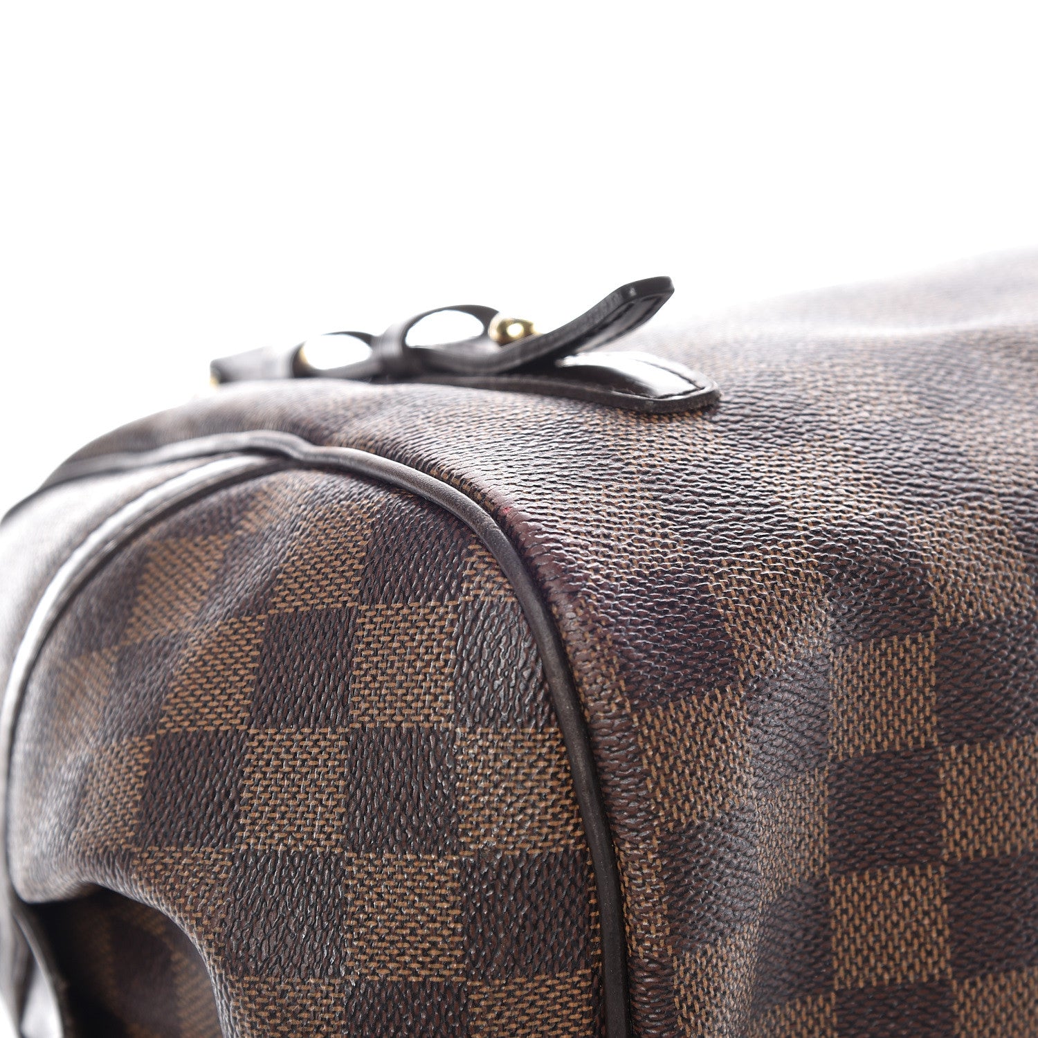 Louis Vuitton Damier Ebene Rivington GM 18 of 25