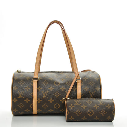 Louis Vuitton Monogram Papillon 30 5 of 7