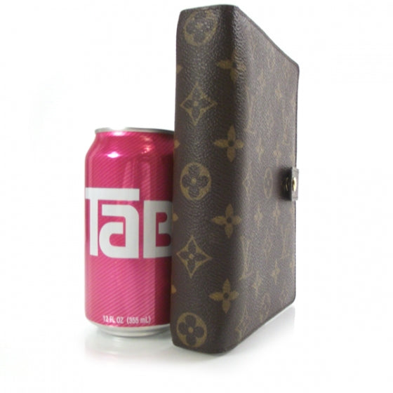 Monogram Medium Ring Agenda