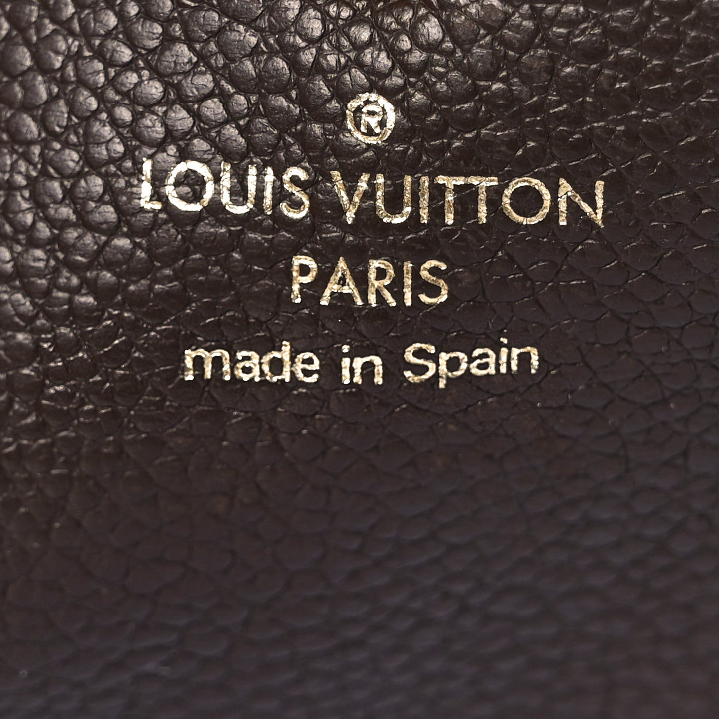 Empreinte Curieuse Wallet Earth