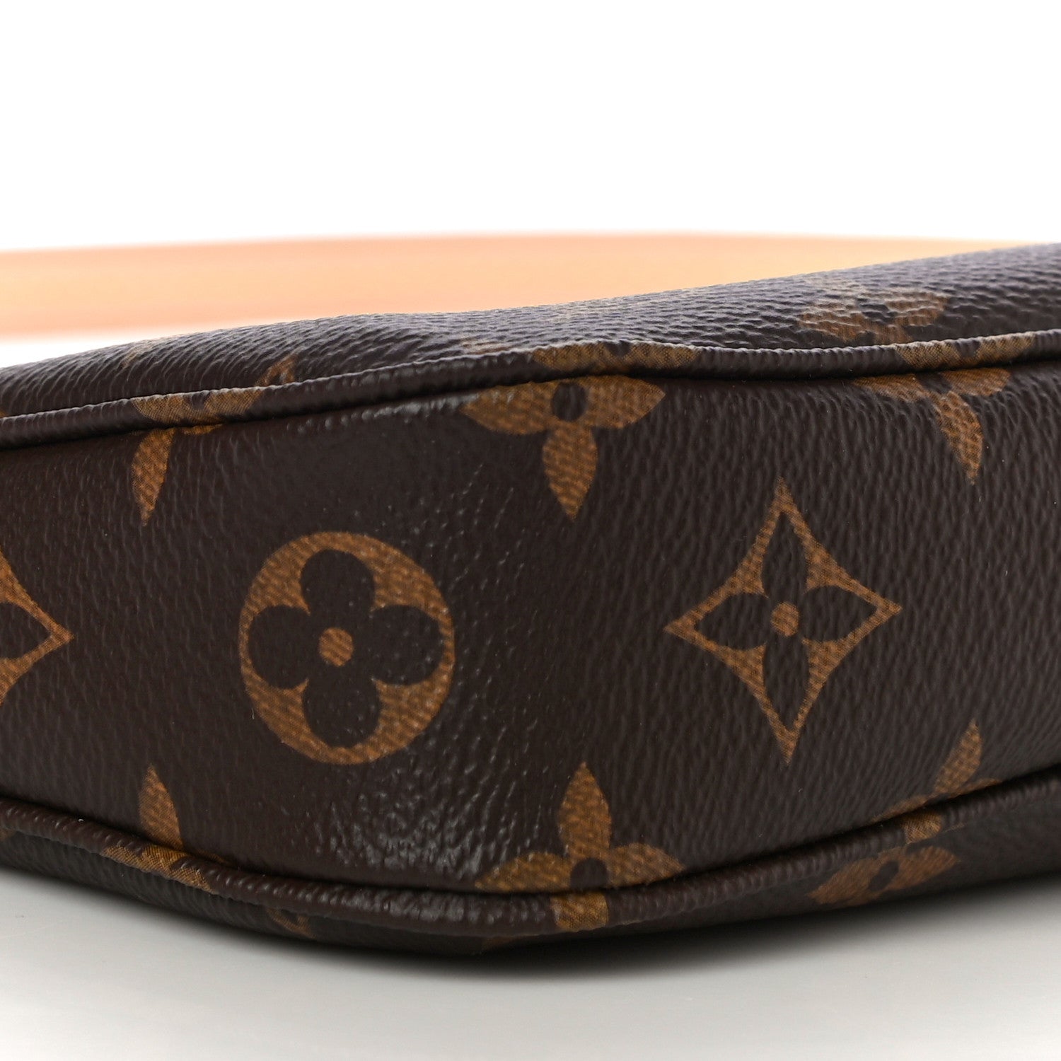 Louis Vuitton Monogram Pochette Accessories NM 9 of 11