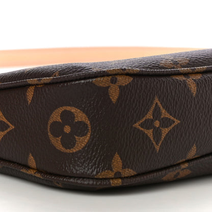 Louis Vuitton Monogram Pochette Accessories NM 9 of 11