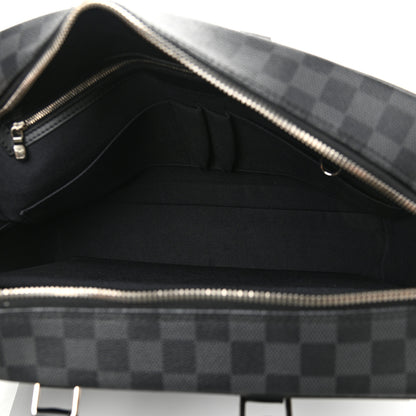 Louis Vuitton Damier Graphite Porte-Documents Voyage GM 5 of 14
