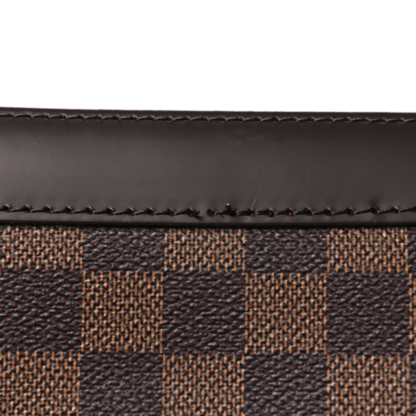 Damier Ebene Alma BB