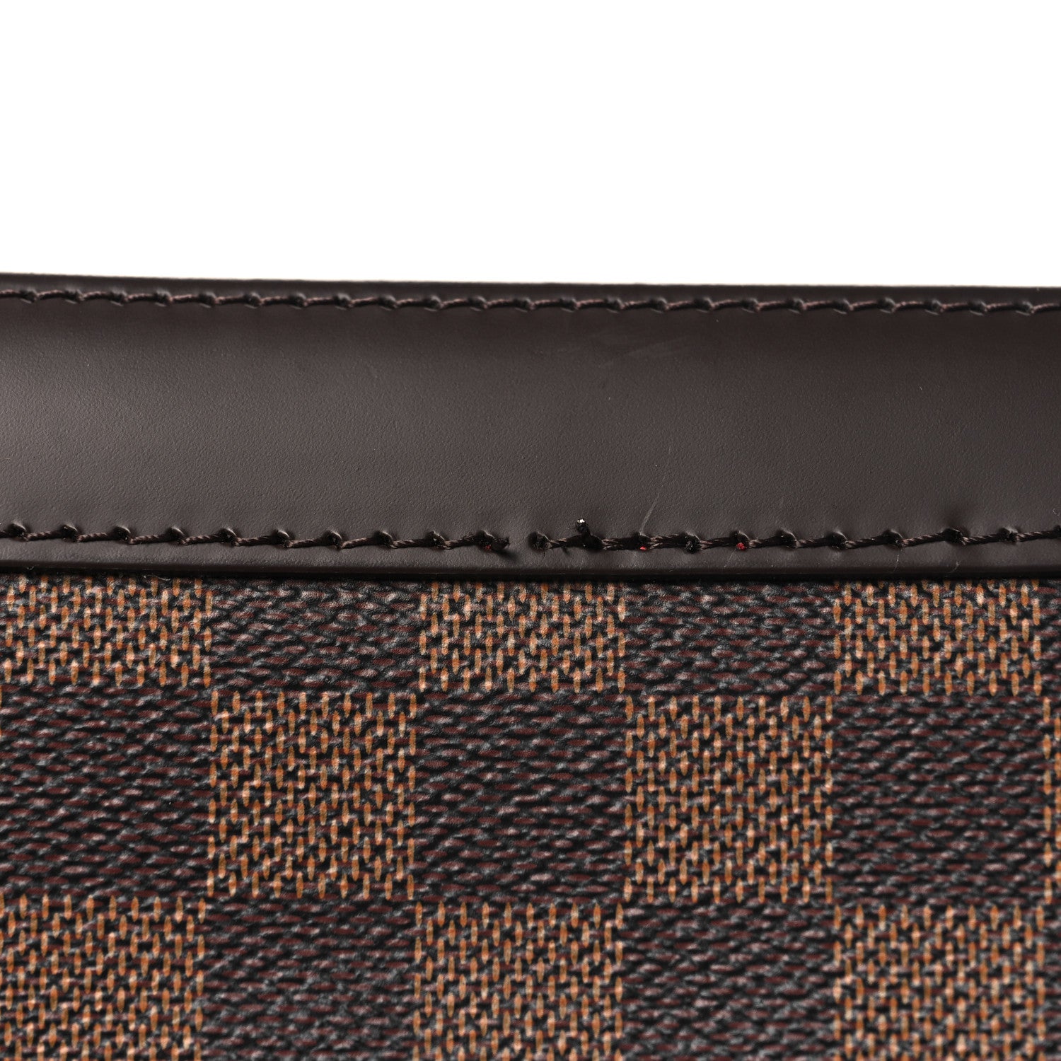 Louis Vuitton Damier Ebene Alma BB 11 of 12