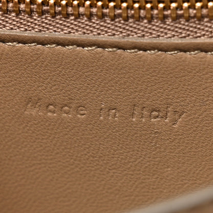 Celine Liege Calfskin Small Classic Box Flap Bag Taupe 7 of 14