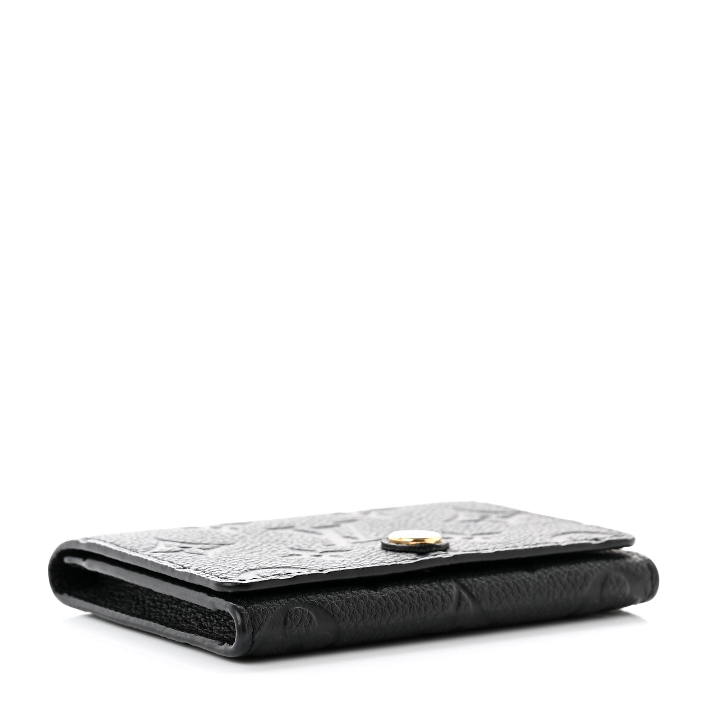 Empreinte Business Card Holder Black