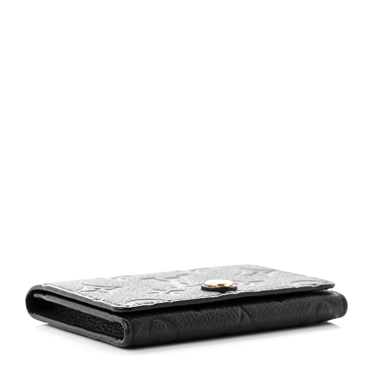 Louis Vuitton Empreinte Business Card Holder Black 4 of 6