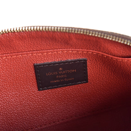 Louis Vuitton Damier Ebene Cosmetic Pouch 6 of 8