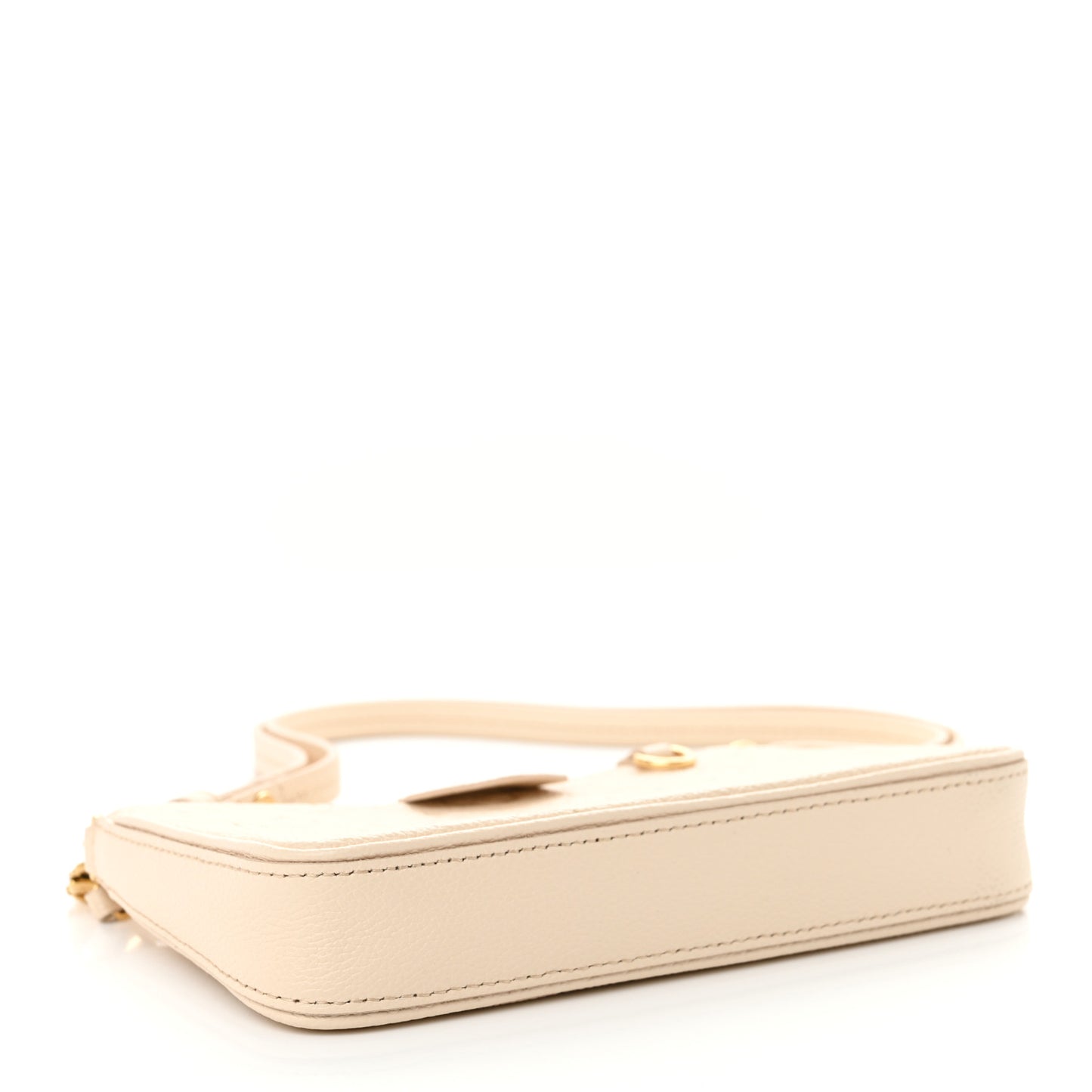 Empreinte Easy Pouch On Strap Cream