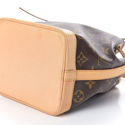 Louis Vuitton Monogram Mini Noe 9 of 11