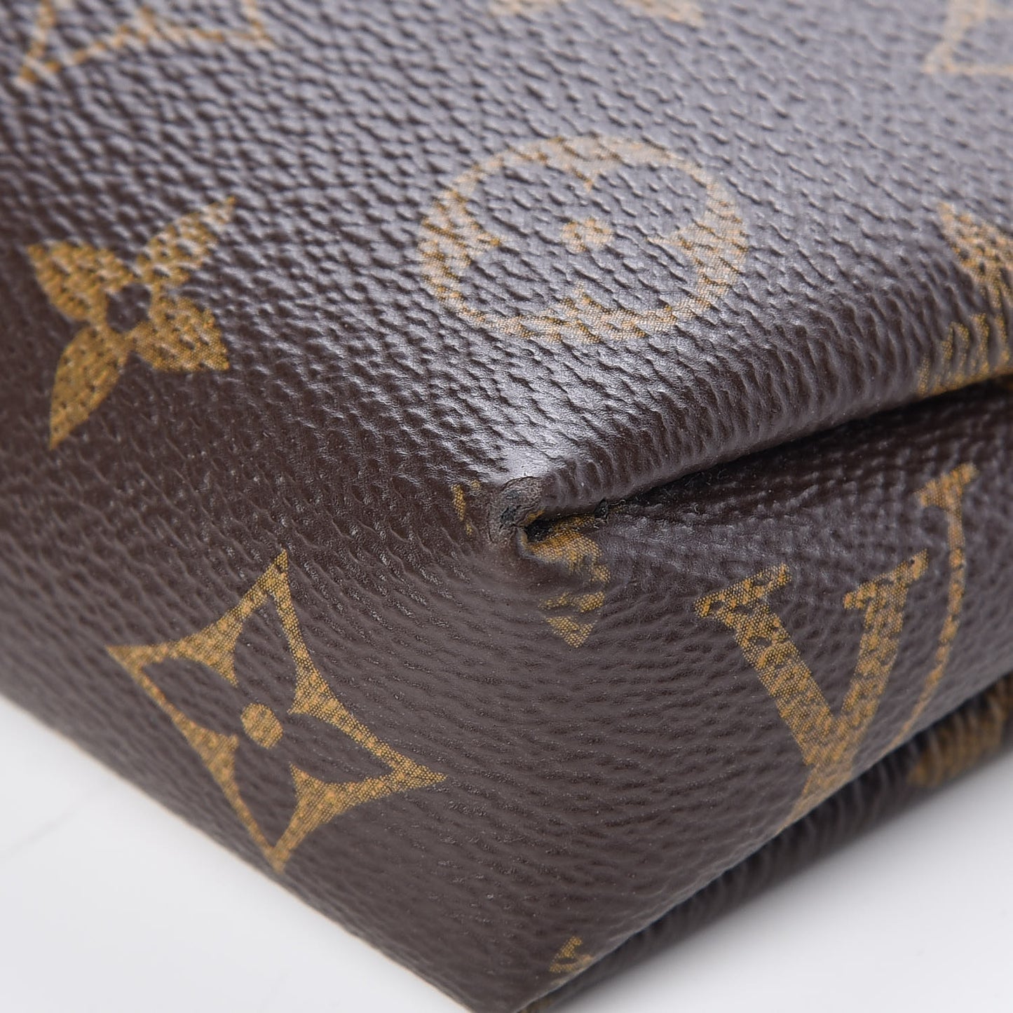 Monogram Pallas Crossbody Black