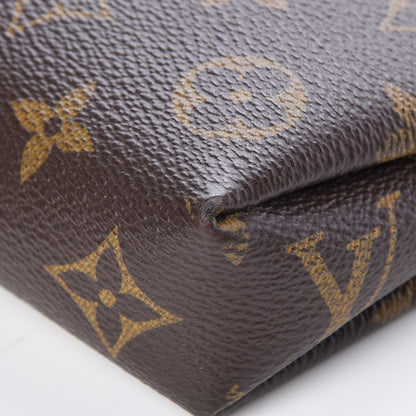 Louis Vuitton Monogram Pallas Crossbody Black 9 of 12