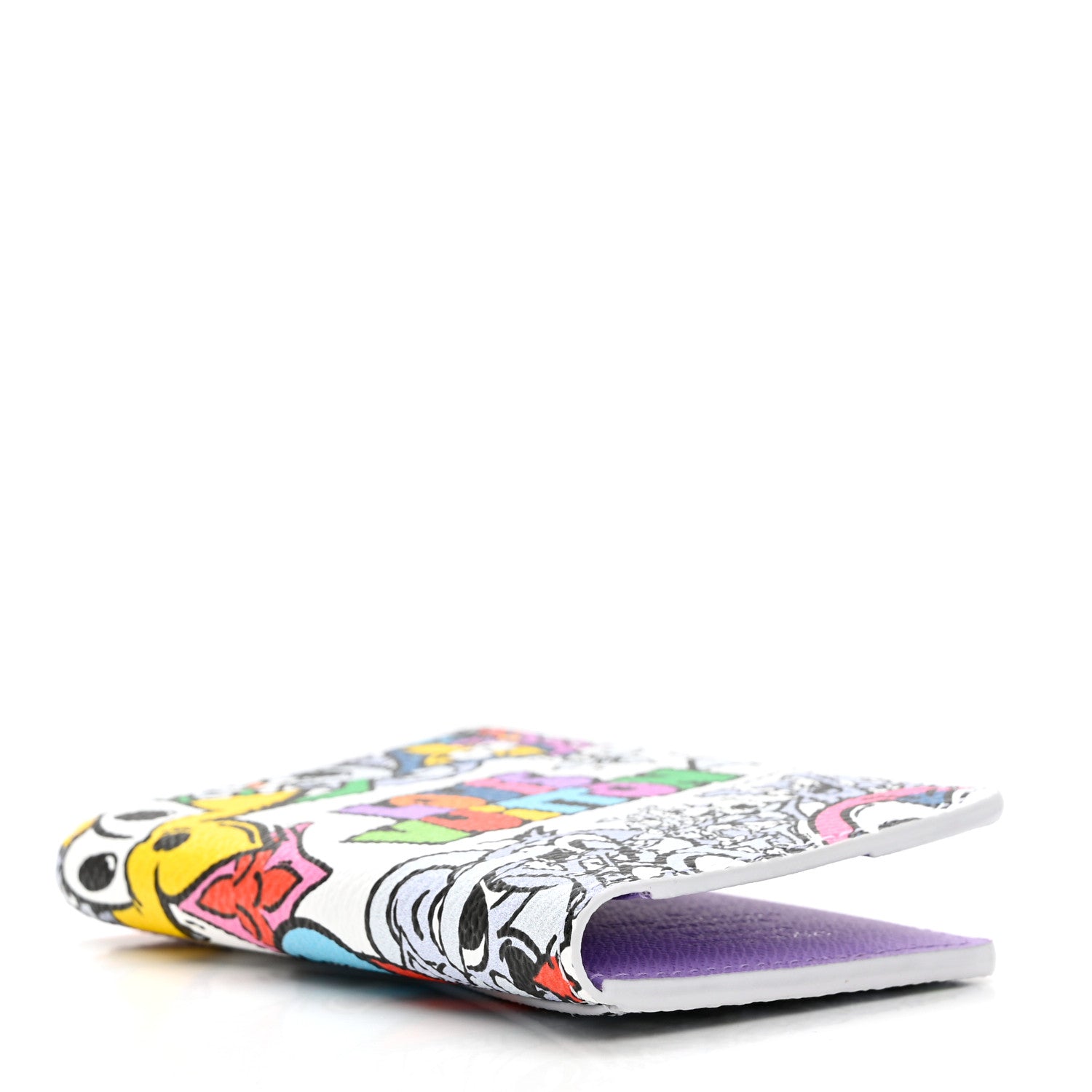 Louis Vuitton Monogram Comics Pocket Organizer Multicolor 4 of 7