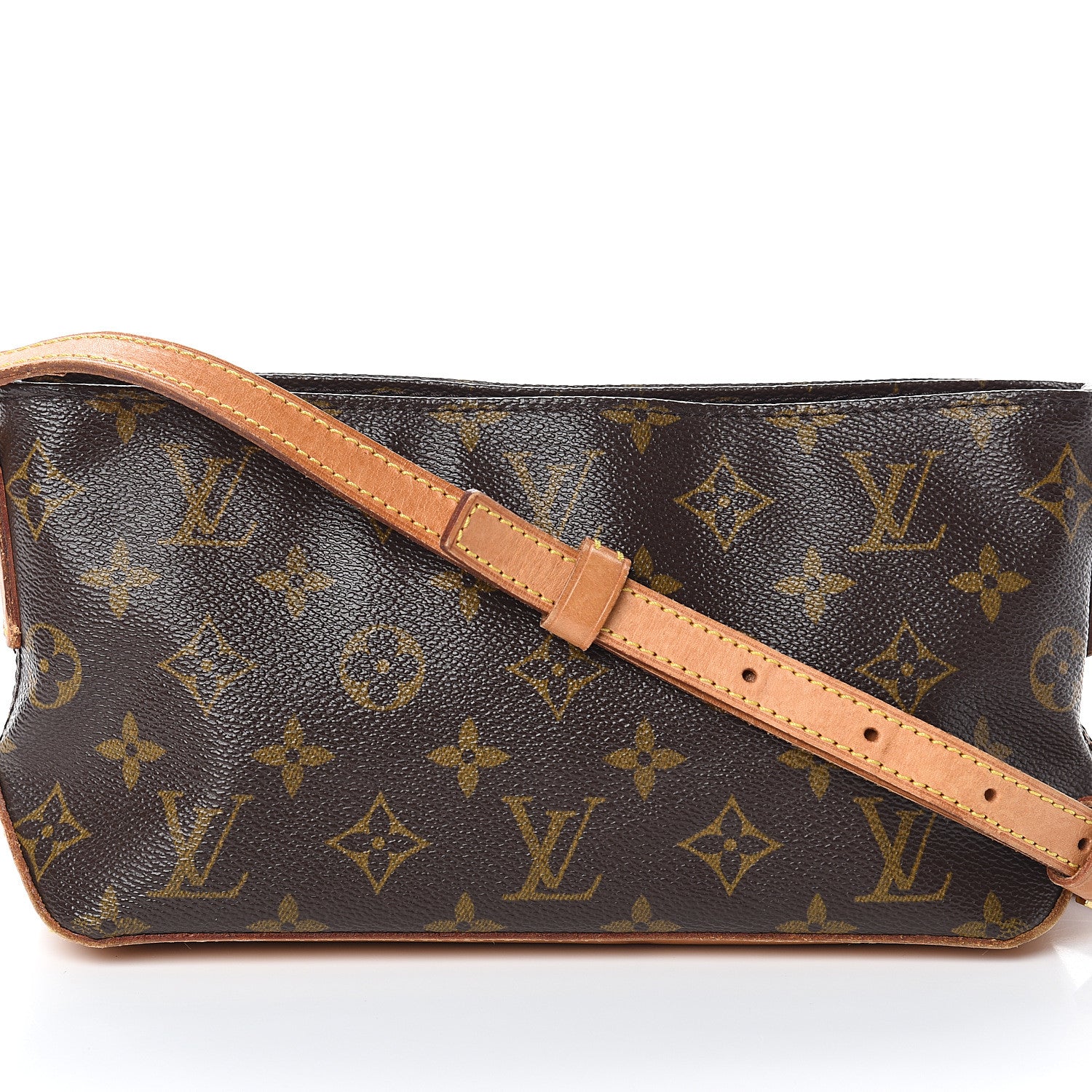 Louis Vuitton Monogram Trotteur 6 of 8