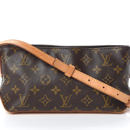 Louis Vuitton Monogram Trotteur 6 of 8