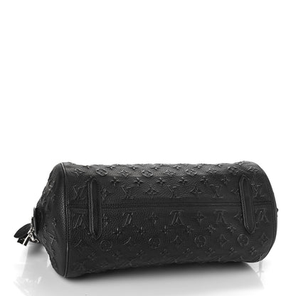 Louis Vuitton Monogram Revelation Neo Papillon GM Black 4 of 8