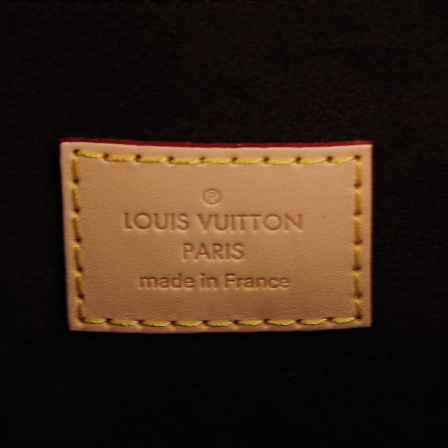 Monogram Pochette Metis