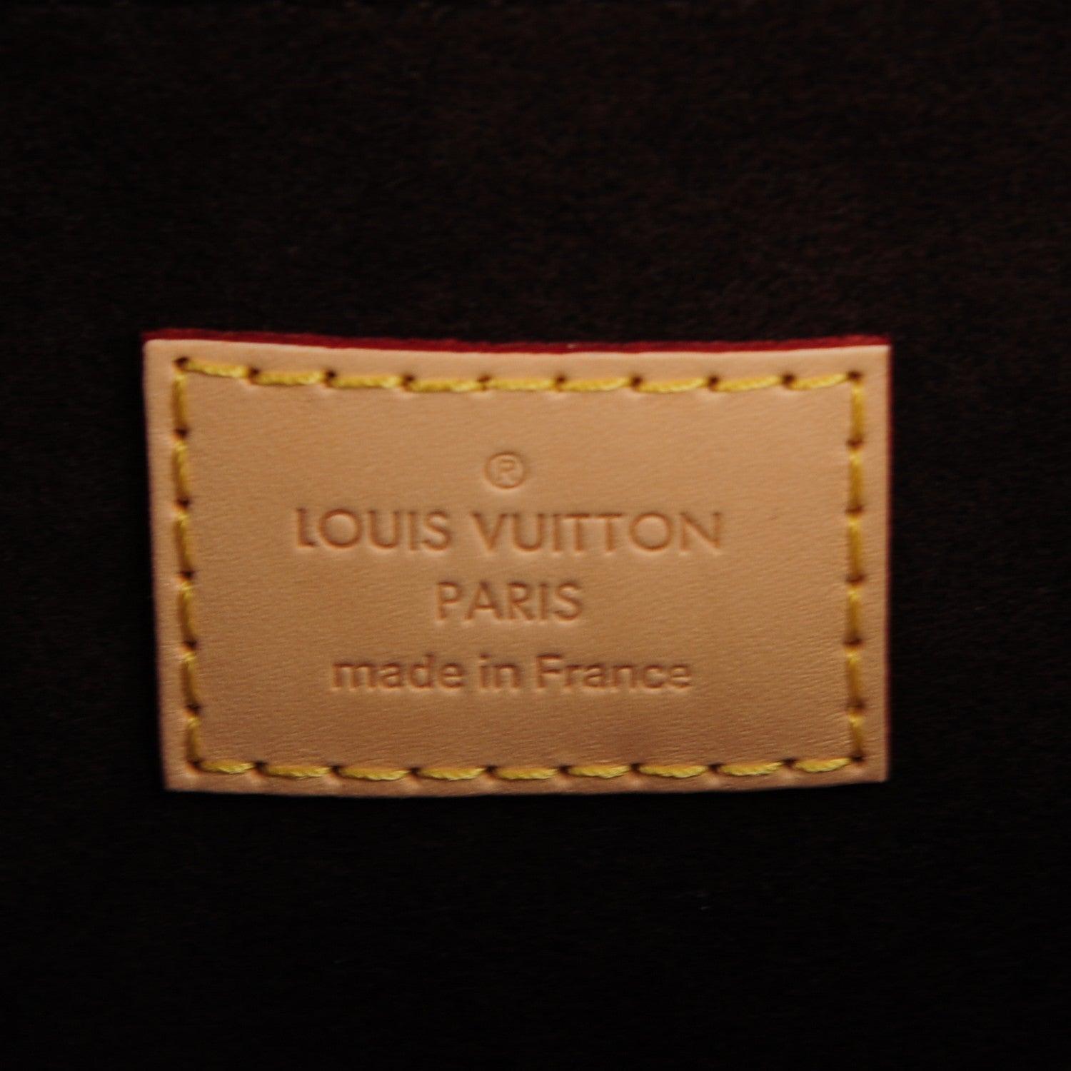 Louis Vuitton Monogram Pochette Metis 5 of 6