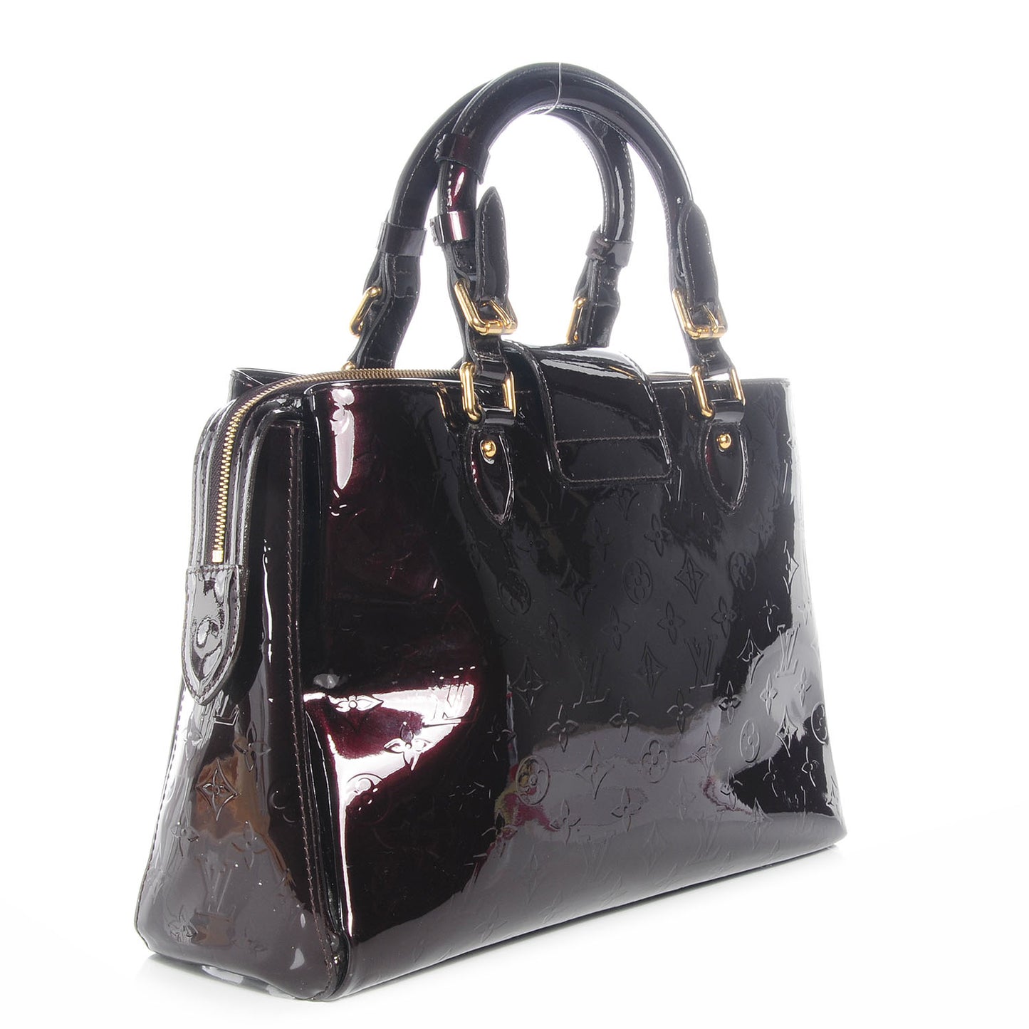 Vernis Melrose Avenue Amarante