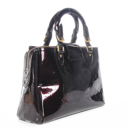 Louis Vuitton Vernis Melrose Avenue Amarante 3 of 7