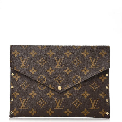 Louis Vuitton Monogram Rivets Enveloppe 1 of 6