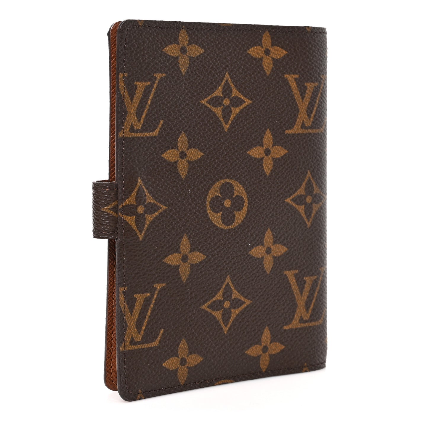 Monogram Small Ring Agenda Cover