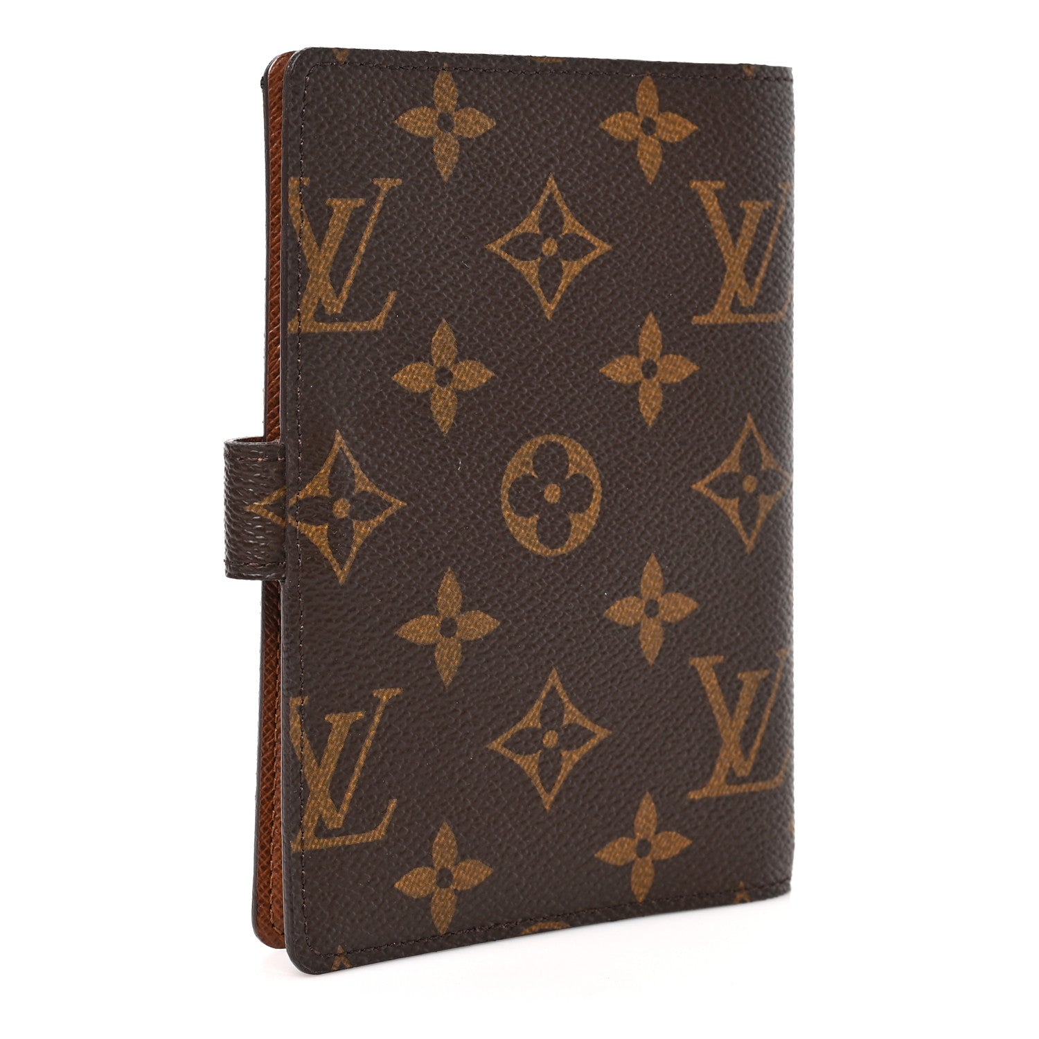 Louis Vuitton Monogram Small Ring Agenda Cover 3 of 6
