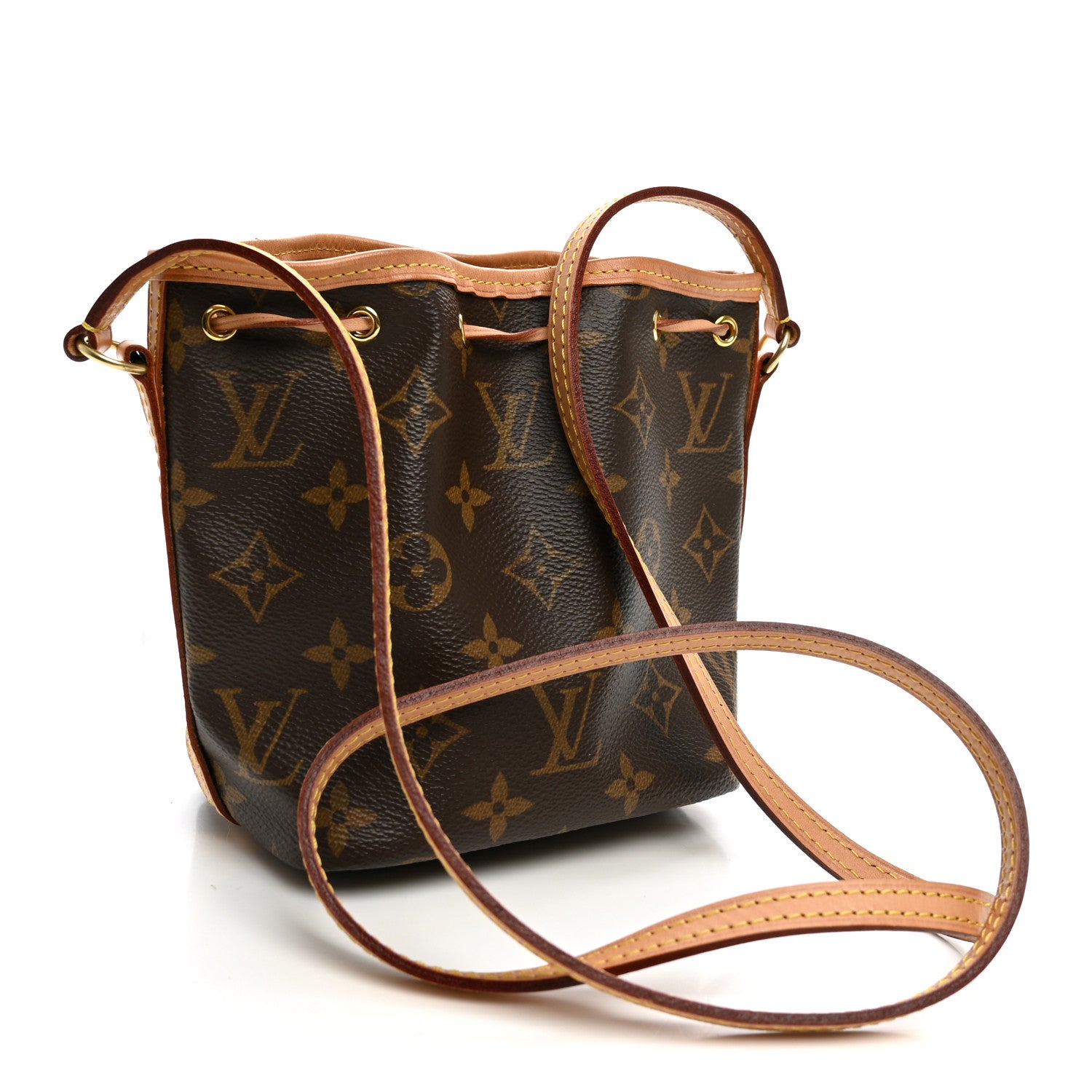 Louis Vuitton Monogram Nano Noe 3 of 10