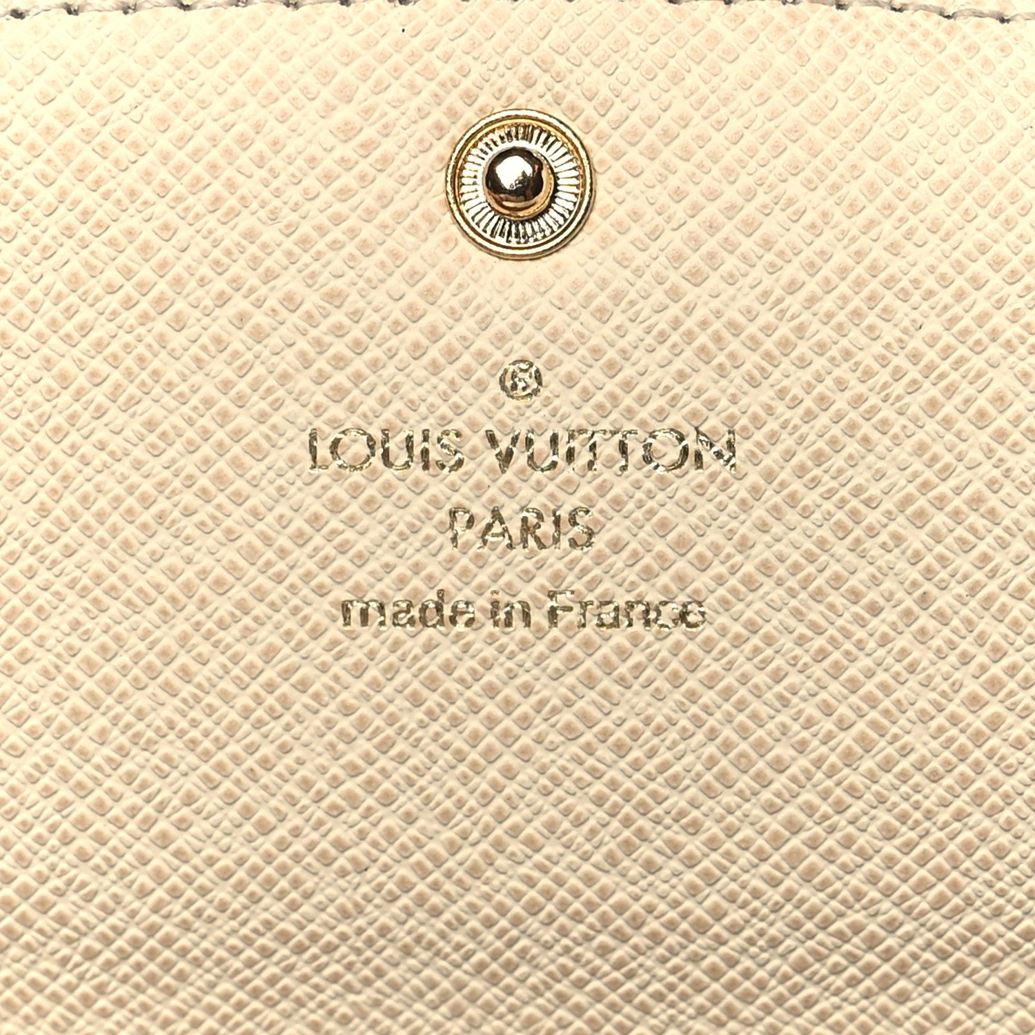 Louis Vuitton Damier Azur Emilie Wallet 13 of 18