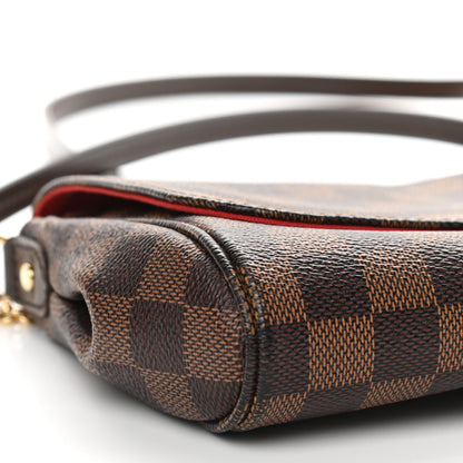 Louis Vuitton Damier Ebene Favorite MM 9 of 10
