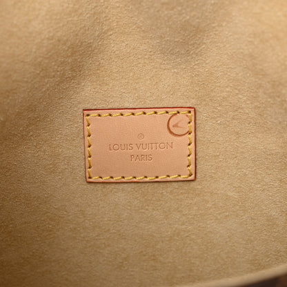 Louis Vuitton Monogram Saumur BB 6 of 9