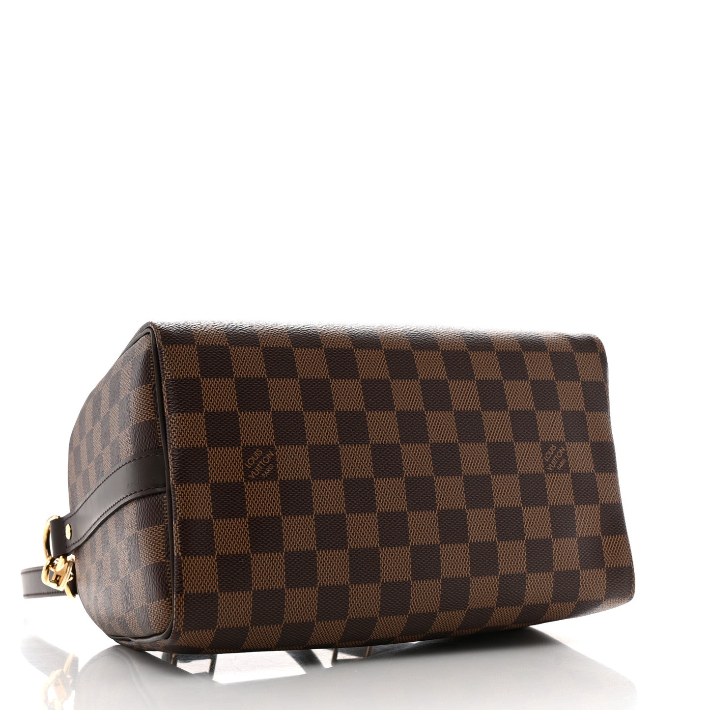 Damier Ebene Speedy Bandouliere 25