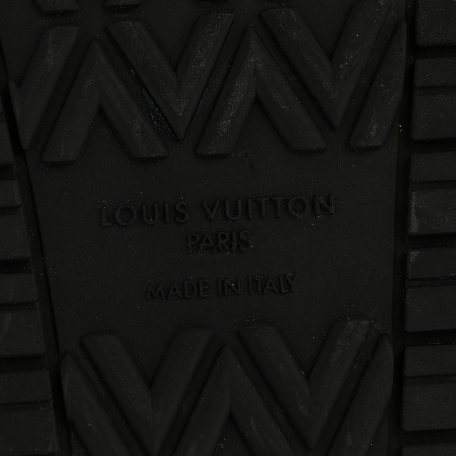 Louis Vuitton Monogram Bom Dia Mule Sandals 39 Black 7 of 10