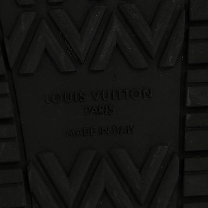 Louis Vuitton Monogram Bom Dia Mule Sandals 39 Black 7 of 10