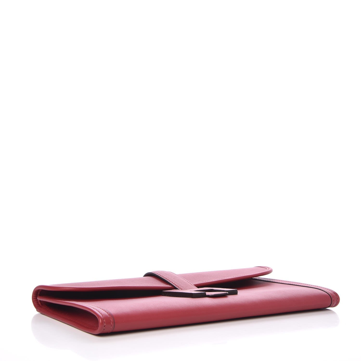 Hermes Swift Jige Elan 29 Clutch Rouge Grenat 4 of 8