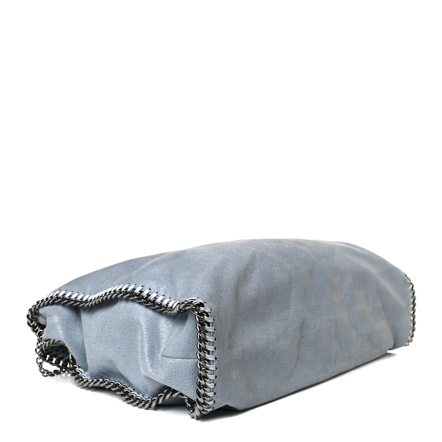Shaggy Deer Big Falabella Tote Ice