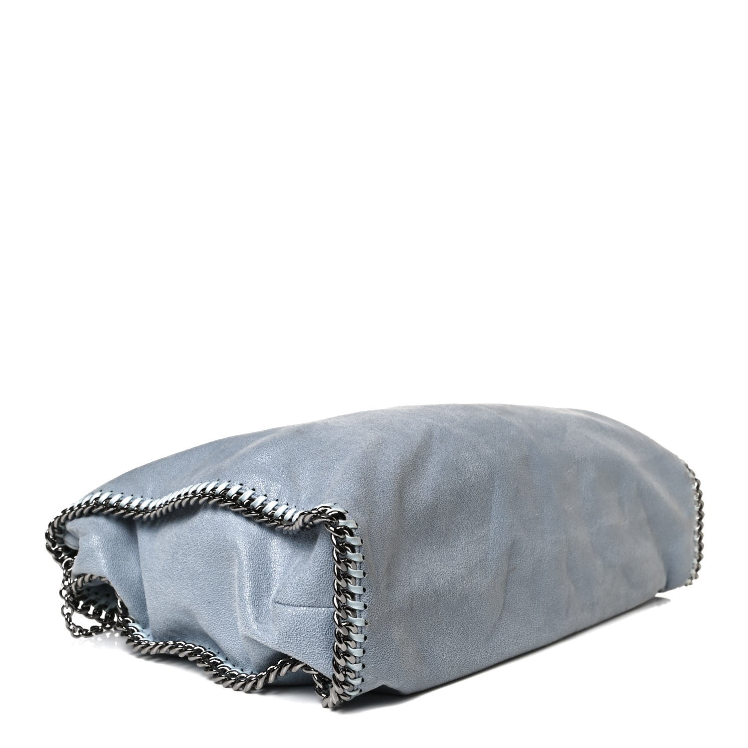 Stella McCartney Shaggy Deer Big Falabella Tote Ice 3 of 15