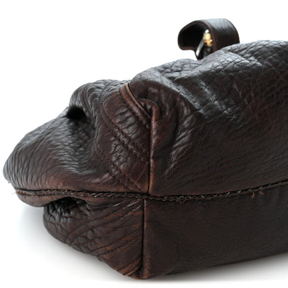 Fendi Nappa Nuvolata Spy Cognac 9 of 11